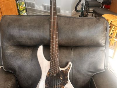 Dingwall Combustion 5-string Bass Guitar - Lightly Used, Excellent Condition from 2009 - Serial number 12