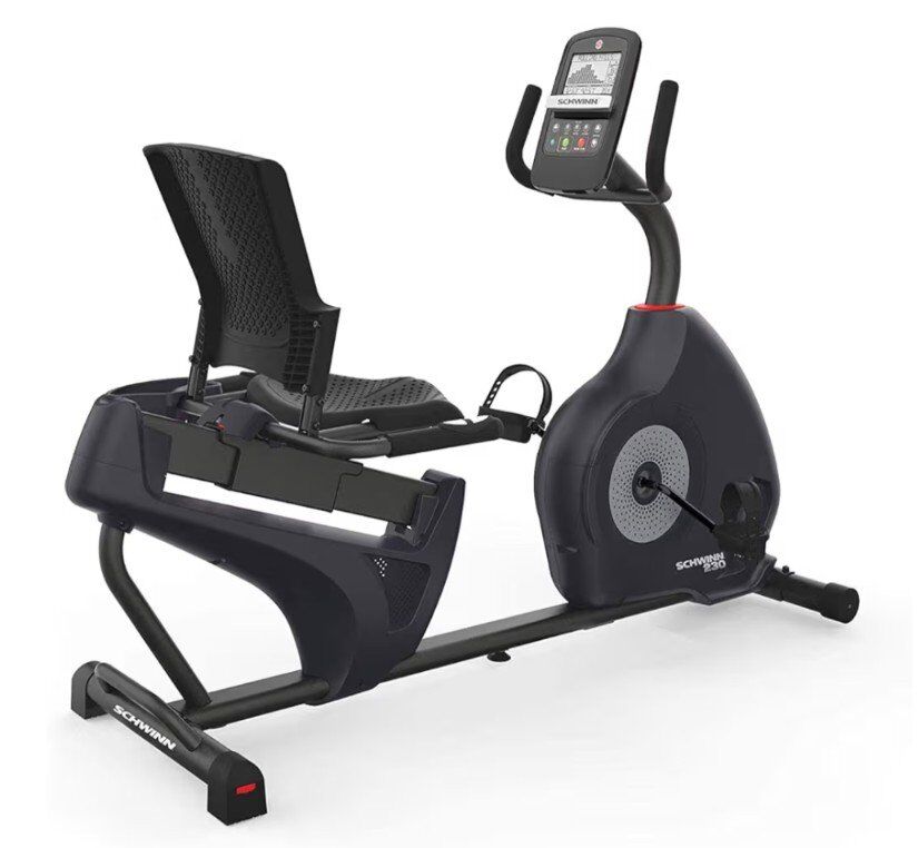 Schwinn 230 Recumbent Exercise Bike
