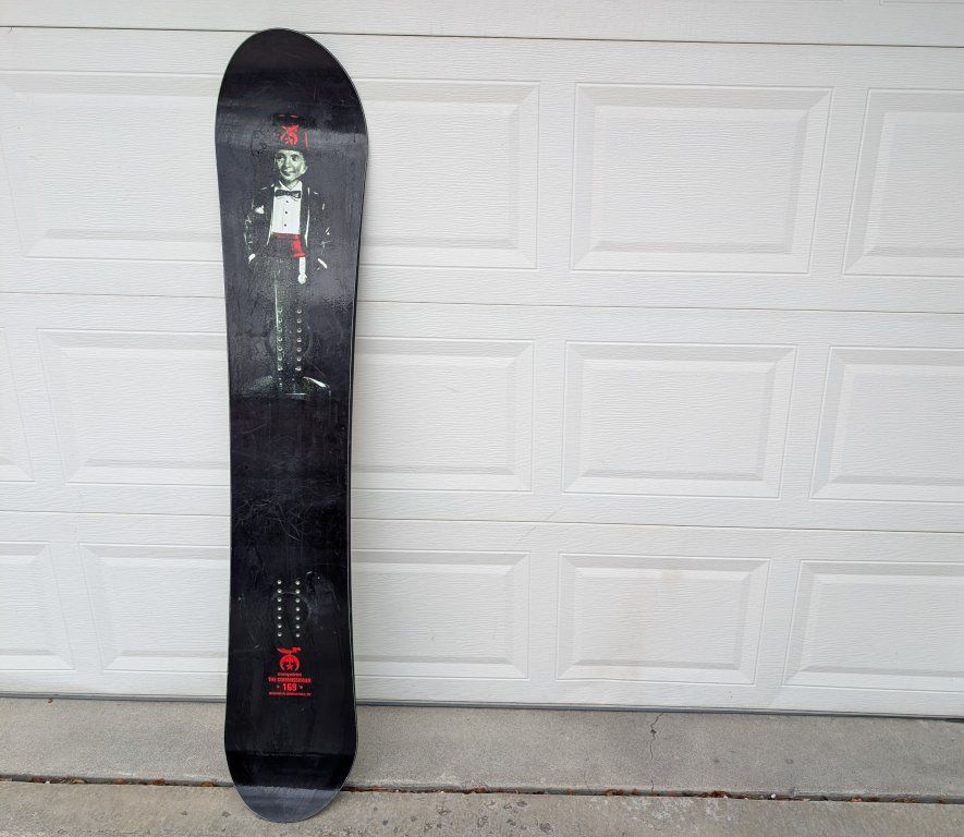 Compatriot 169 Snowboard