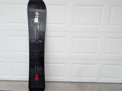 Compatriot 169 Snowboard