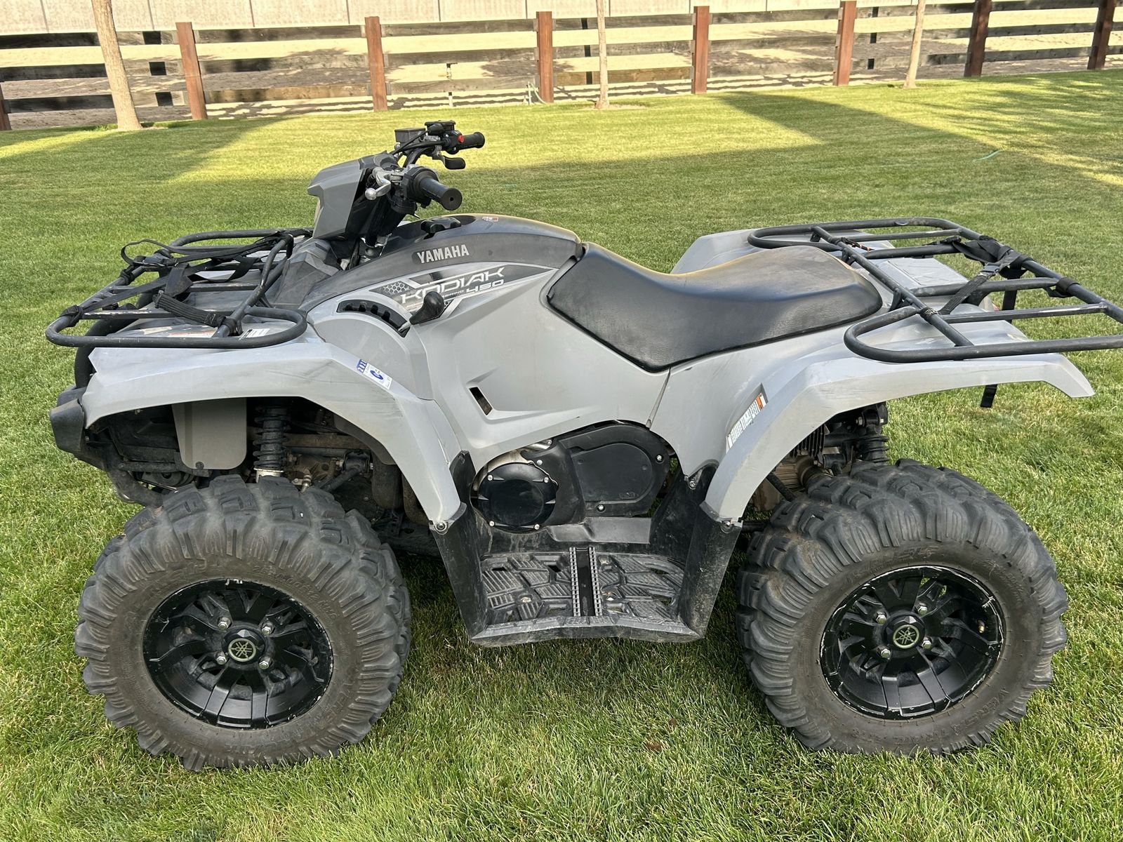 Yamaha Kodiak 450