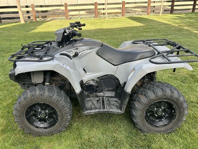 Yamaha Kodiak 450
