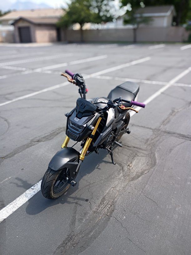 *Trades?*2017 Honda Grom