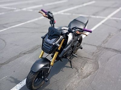 *Trades?*2017 Honda Grom