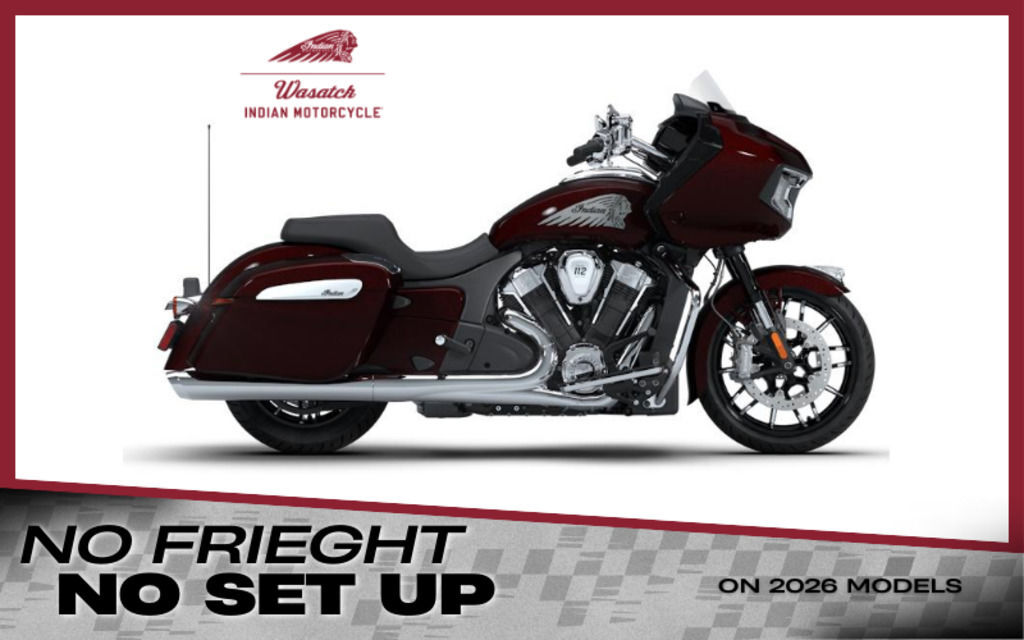 2026 Indian Motorcycle® Challenger® Limited 112 w/PowerBand Audio Crimson