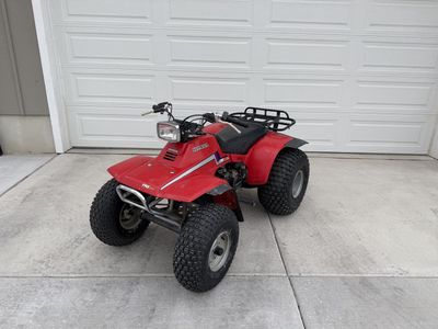 1985 Honda TRX125