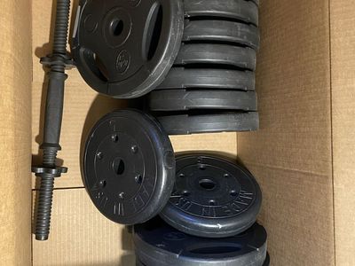 Home gym weight Set (BEST OFFER)