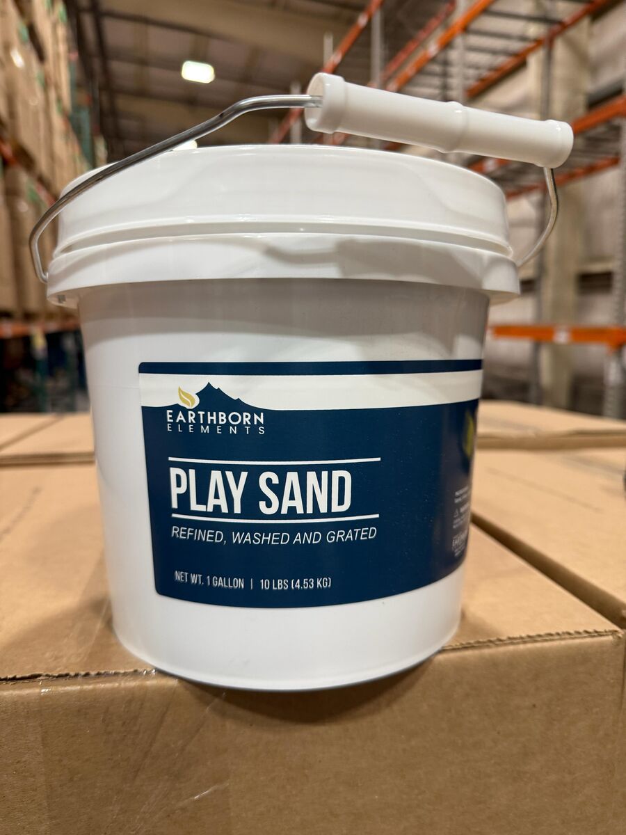 PLAY SAND FOR SALE