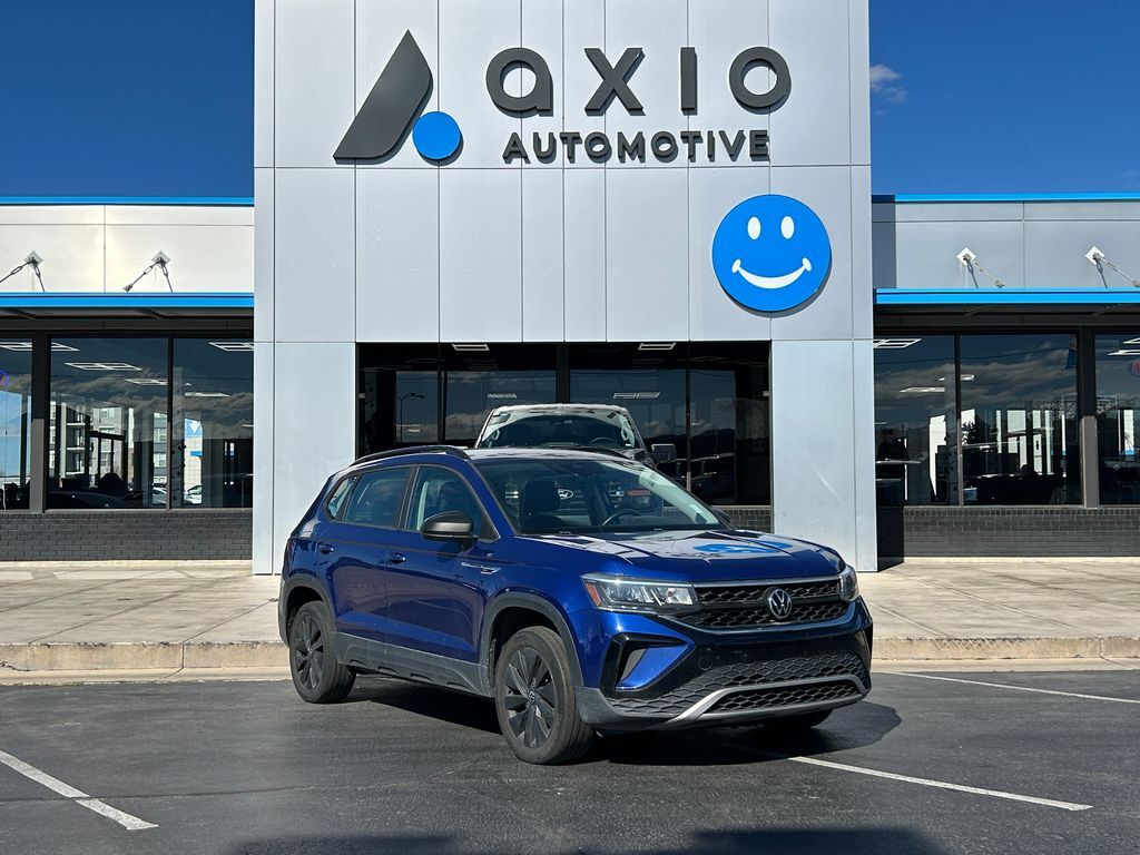 2022 Volkswagen Taos S