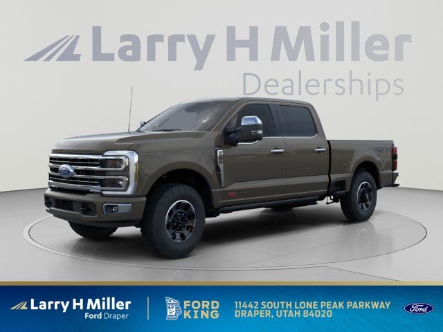 2026 Ford F-250 Platinum