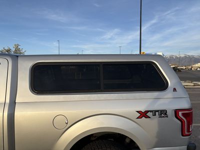 Leer Truck Shell/topper/cap 2021 F150 6.5 ft Bed