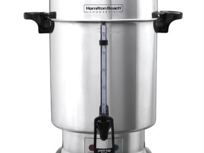 Hamilton Beach 60 Cup Coffee Maker NEW