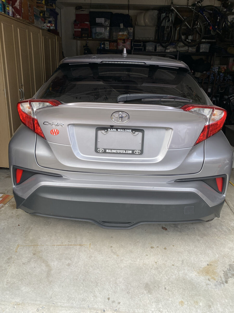 2019 Toyota C-HR LE