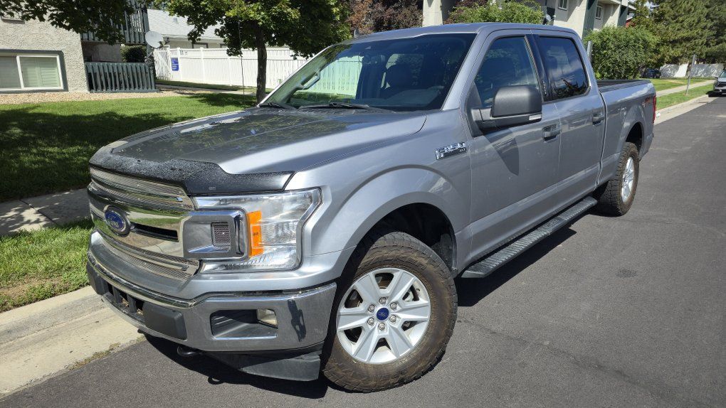 2020 Ford F-150 XLT