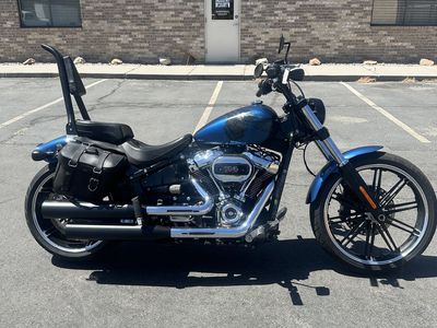 2018 Harley Davidson Softail Breakout 114 - 115th Anniversary Edition
