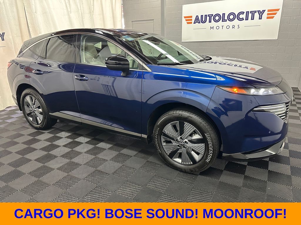 2025 Nissan Murano SL