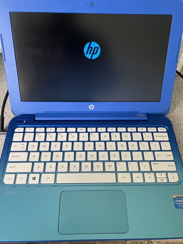 HP Stream Notebook PC 11 And Neoprene Zipper Case