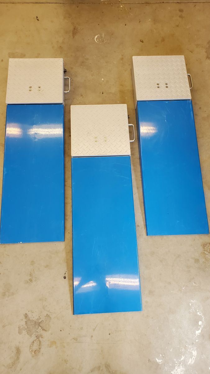 Digital Aircraft Scales from MTI Weigh Systems: