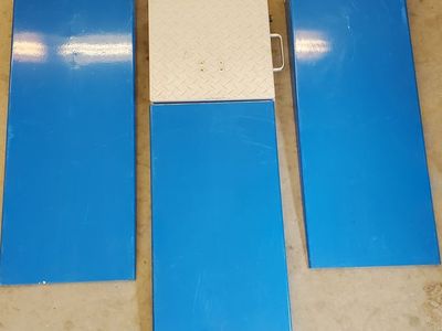 Digital Aircraft Scales from MTI Weigh Systems: