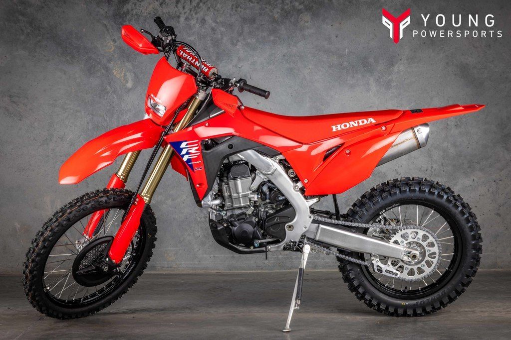 2025 Honda® CRF450X