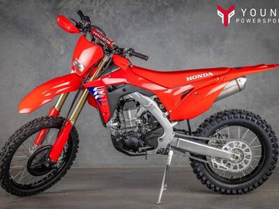 2025 Honda® CRF450X