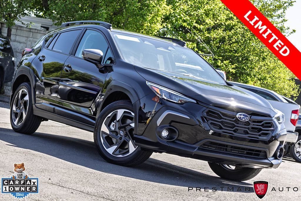 2025 Subaru Crosstrek Limited