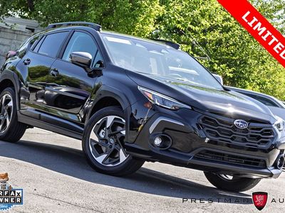 2025 Subaru Crosstrek Limited