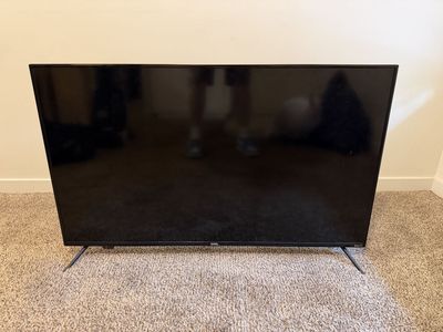 Onn Roku smart tv 43”