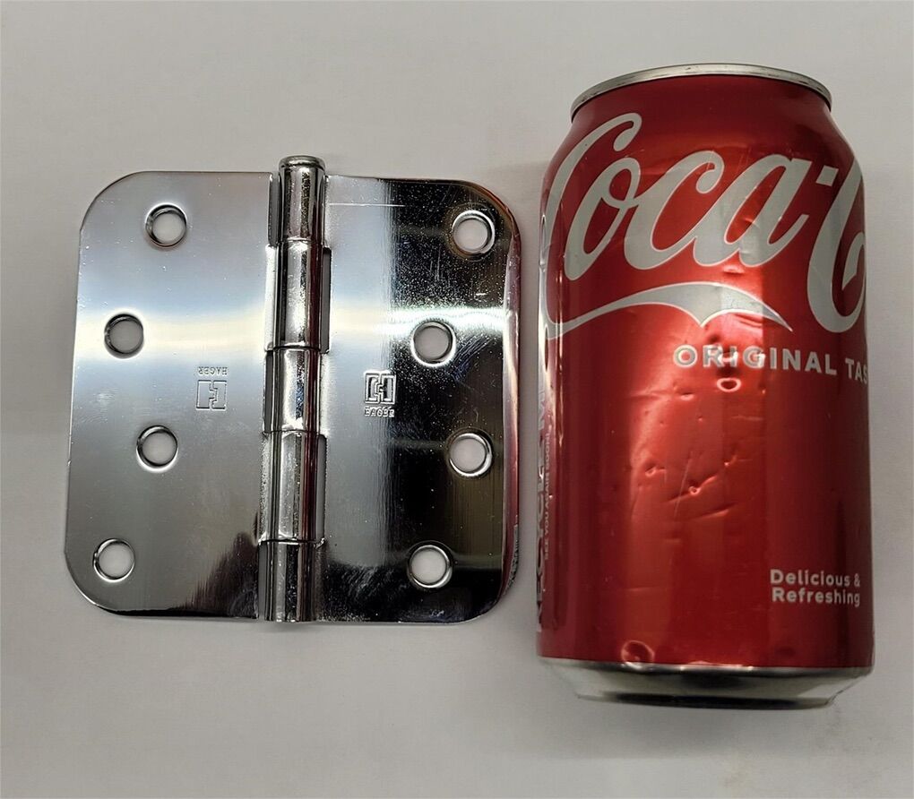4pk Hager Hinges Removable Pin 36990 4x4in