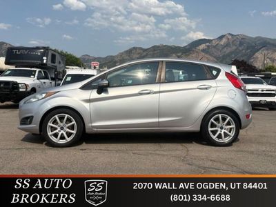 2015 Ford Fiesta SE
