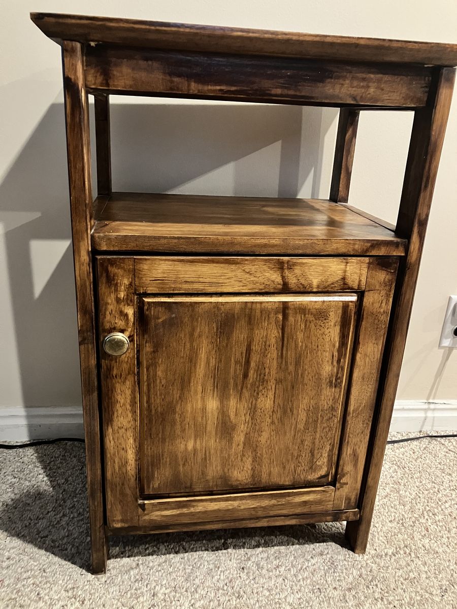 side table/ nightside stand