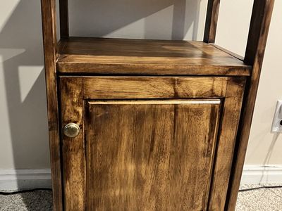 side table/ nightside stand