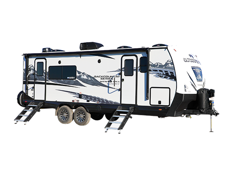 2026 Back Country Series MTN TRX 24KRS