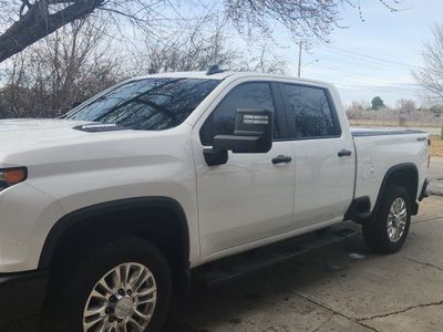 2020 Chevrolet Silverado 3500HD