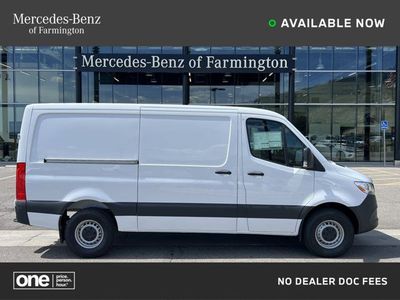 2026 Mercedes-Benz Sprinter 2500