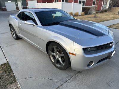 2013 CHEVROLET CAMARO LT
