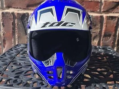 TDC Helmet T20 - sz XS