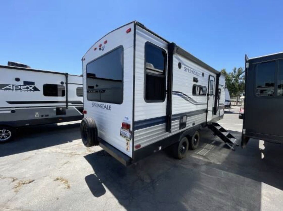 2022 Keystone  Springdale w