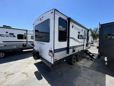 2022 Keystone Springdale w