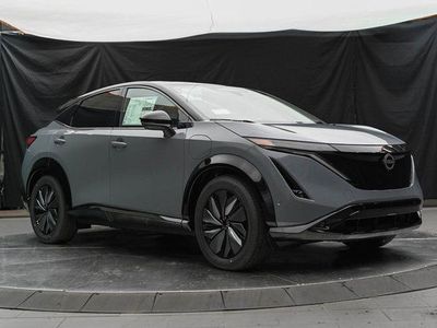 2025 Nissan Ariya Platinum+ e-4ORCE