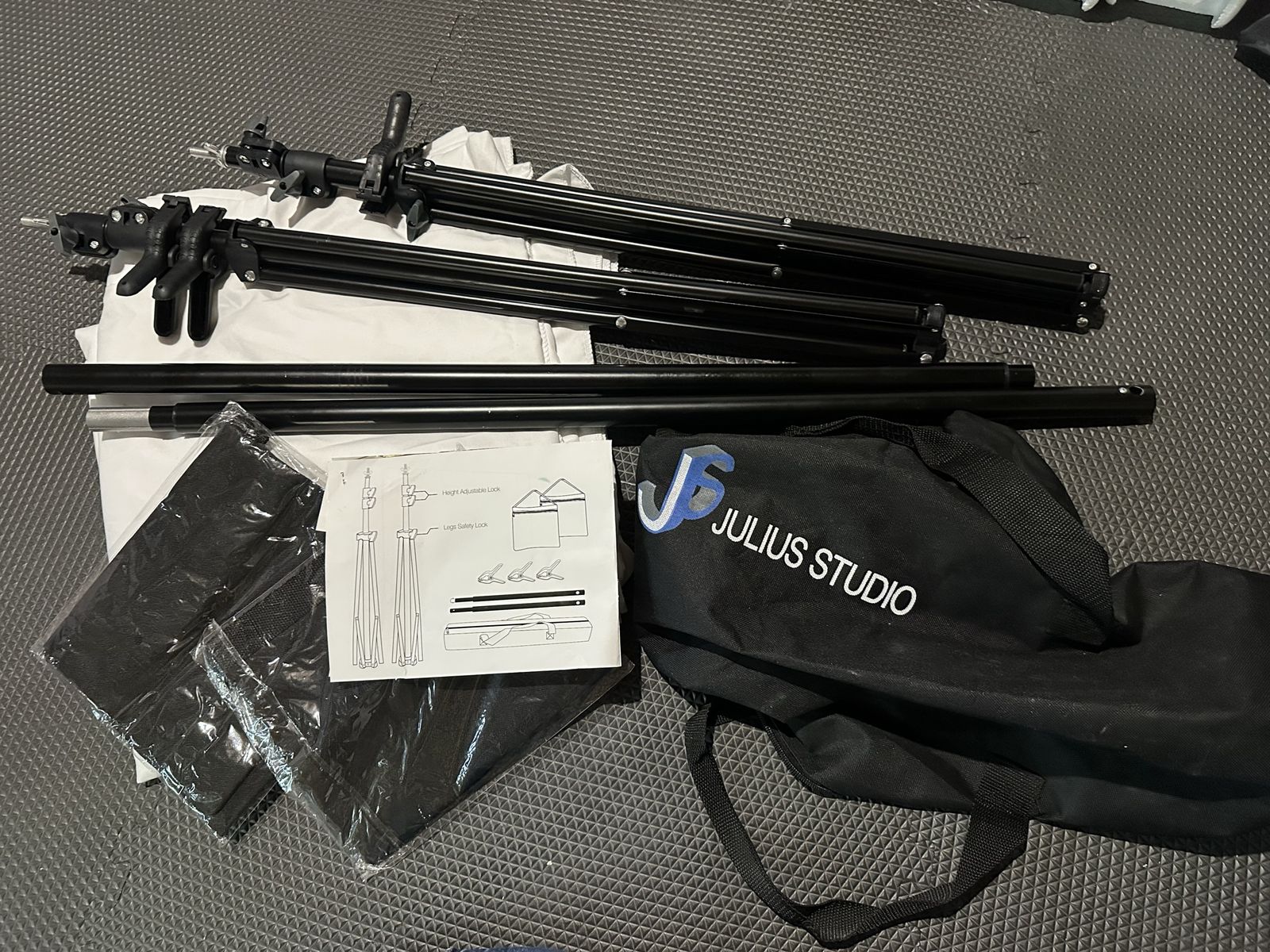 Photo / Video Studio Setup