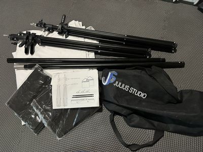 Photo / Video Studio Setup