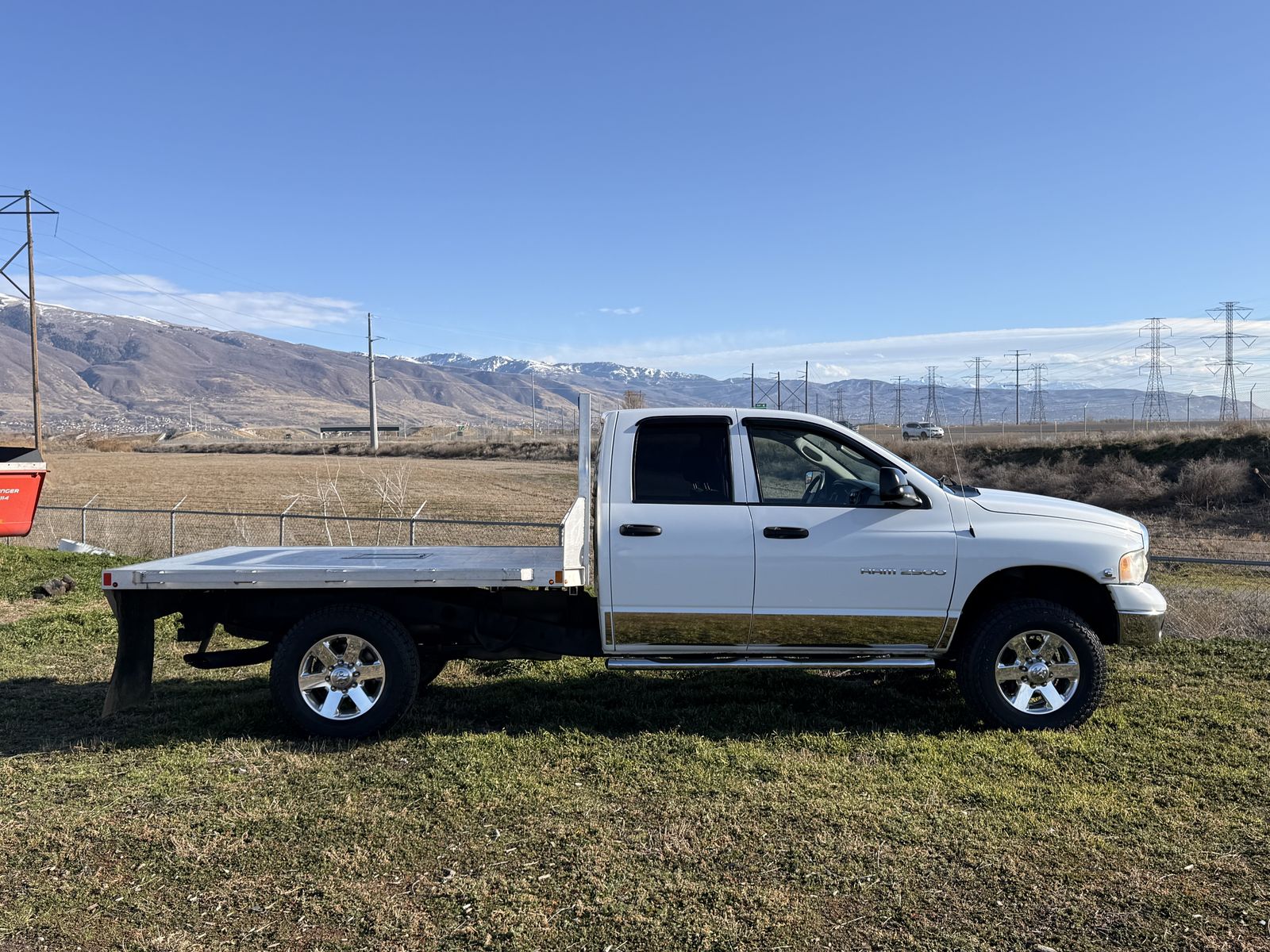 2005 Dodge Ram 2500 Laramie