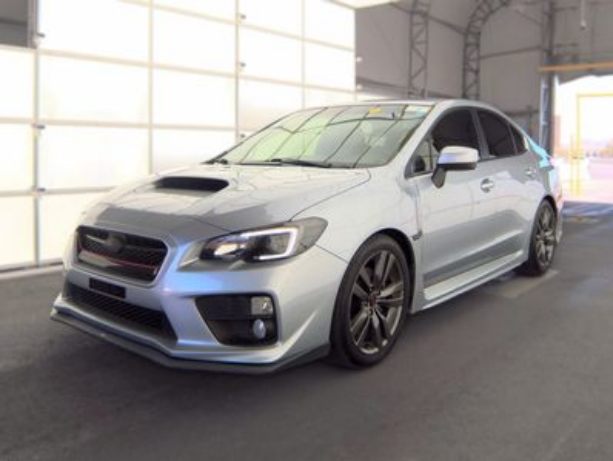 2017 Subaru WRX Premium