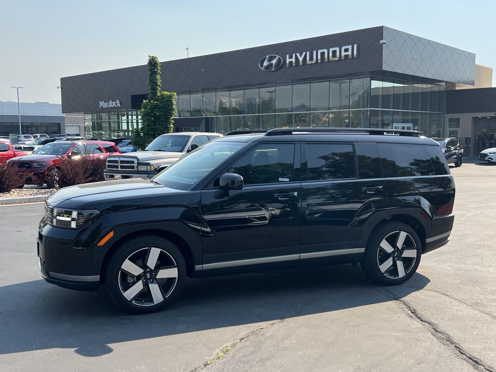 2025 Hyundai Santa Fe Limited
