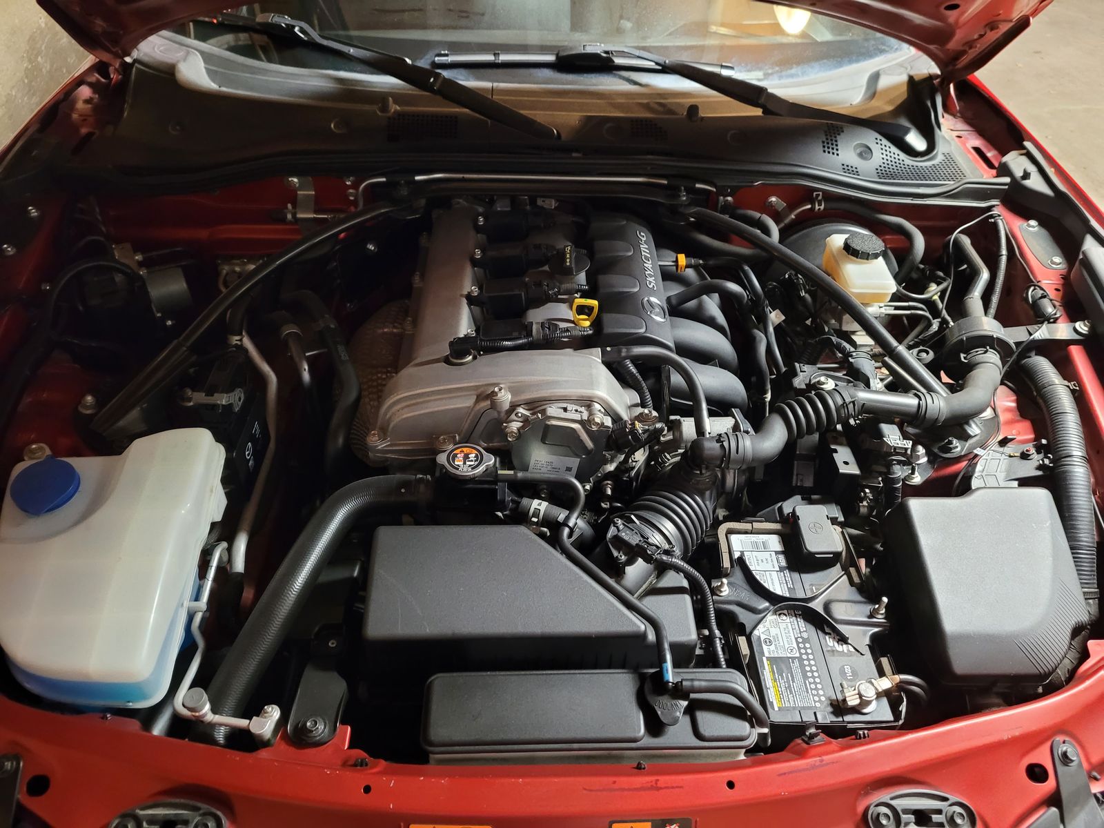 2021 Mazda Miata Grand Touring