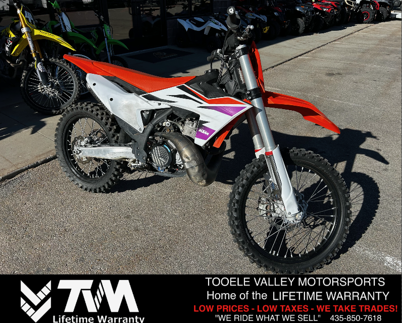 2024 KTM 250 SX