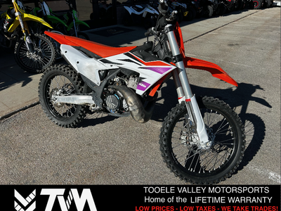 2024 KTM 250 SX