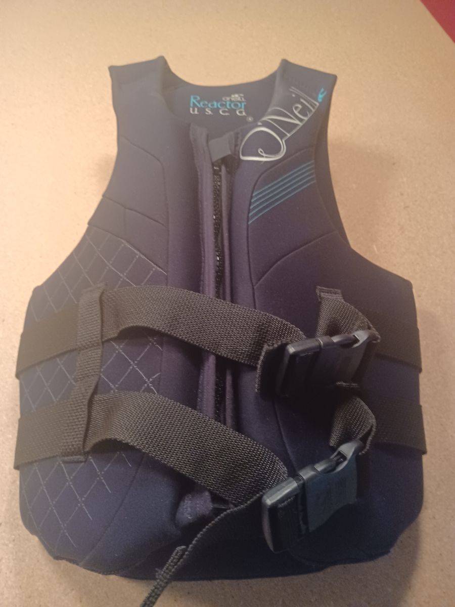 O'Neill life vest