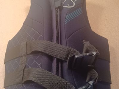 O'Neill life vest